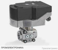 Газовый клапан регулирующий с сервоприводом Kromschroder IFC 125/20R05-15PPPP/20-30W3T, 88303371