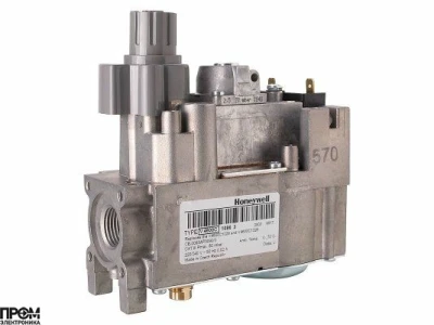 Комбинированный газовый клапан Honeywell VRB25AA1000-0000
