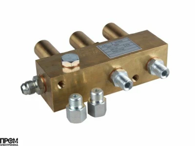 Электромагнитный клапан Riello 2576539