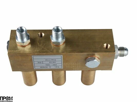 Электромагнитный клапан Riello 2576539