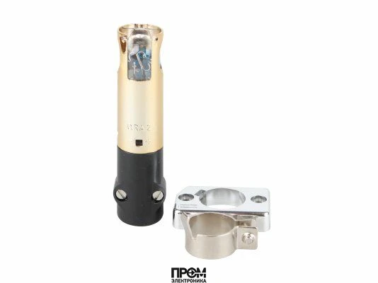 Ультрафиолетовый датчик пламени Siemens QRA2(2), с прямым фланцем