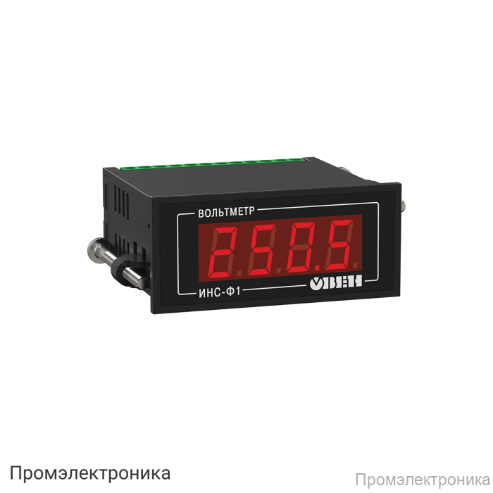 ИНС-Ф1.1.Щ3 - вольтметр