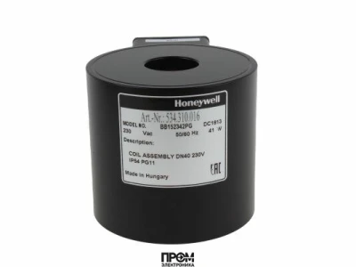 Электромагнитная катушка Honeywell BB152342PG