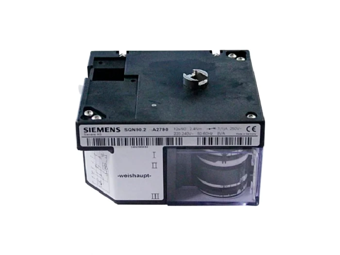 Сервопривод Siemens SQN90.201A2790