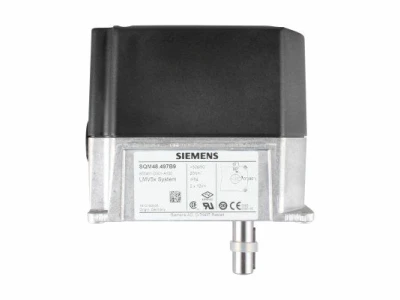 Сервопривод воздушной заслонки Siemens SQM48.497B9