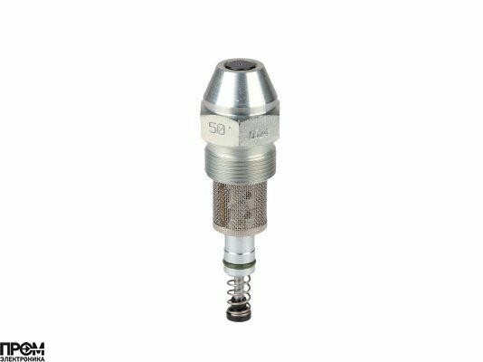 Форсунка Fluidics WR2-145/50°