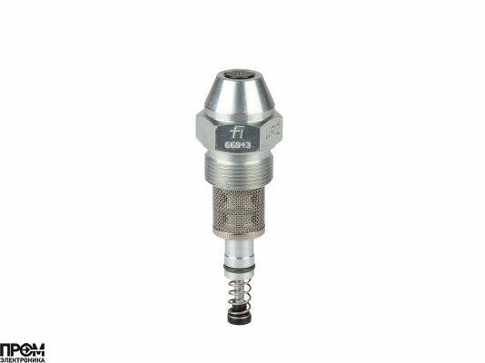 Форсунка Fluidics WR2-145/50°