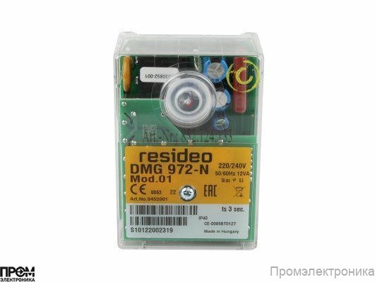 Топочный автомат Honeywell DKG 972-N Mod.28