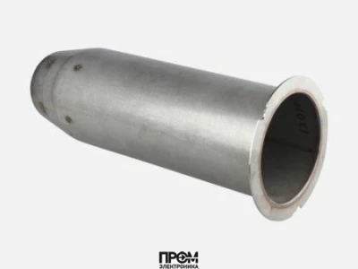 Жаровая труба для газовых горелок Ø159 x 360 мм