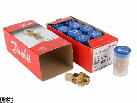 Форсунка Danfoss OD 0.45/80º H