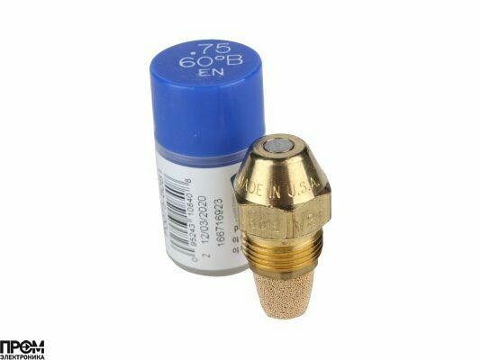 Форсунка Delavan 0.75/60° B