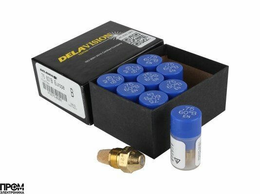 Форсунка Delavan 0.75/60° B