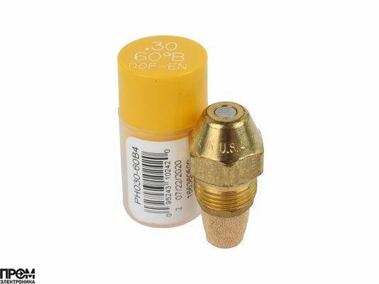 Форсунка Delavan 0.30/60° B