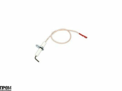 Электрод поджига с гибким кабелем 52 мм - 285 мм