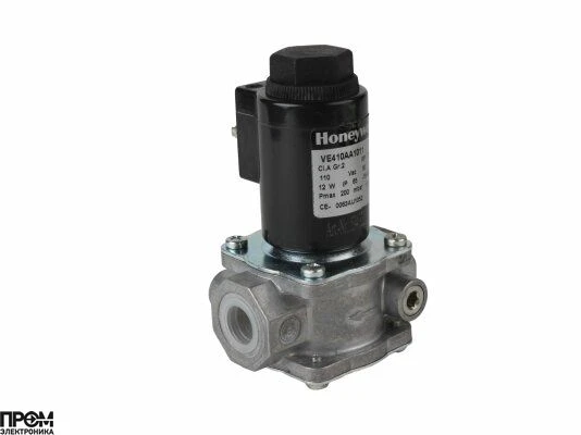Газовый электромагнитный клапан Honeywell VE410AA1011