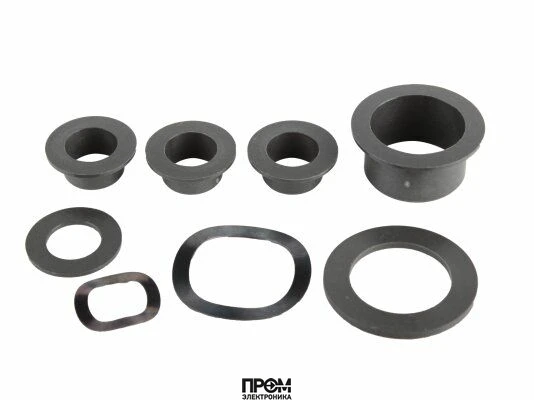 Комплект подшипников регулятора воздуха Weishaupt 21110402502