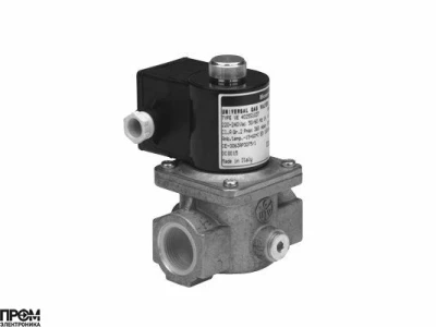 Газовый электромагнитный клапан Honeywell VE8020S1000