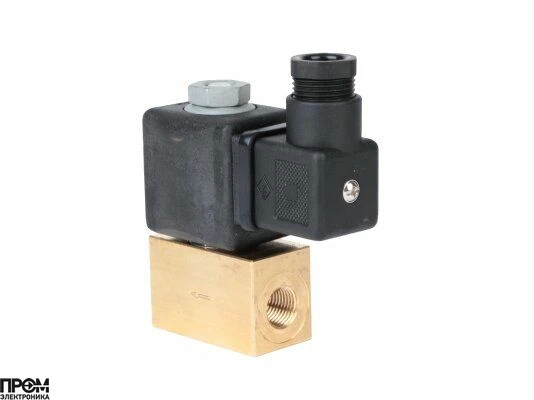 Жидкотопливный электромагнитный клапан Giersch SV04 R3 1/4