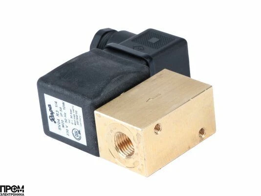 Жидкотопливный электромагнитный клапан Giersch SV04 R3 1/4