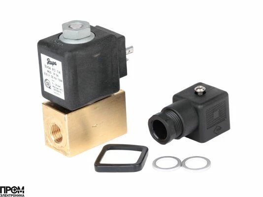 Жидкотопливный электромагнитный клапан Giersch SV04 R3 1/4