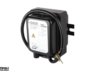 Трансформатор розжига Kromschroder TZI7-25/20W