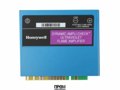 Усилитель сигнала пламени Honeywell R7849 B 1013