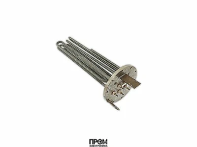 ТЭН на фланце Baltur BT100, 7500W