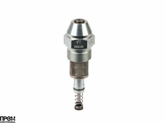 Форсунка Fluidics WR2-400/50°