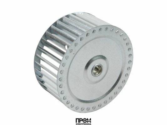 Рабочее колесо вентилятора Ø133 x 62 мм