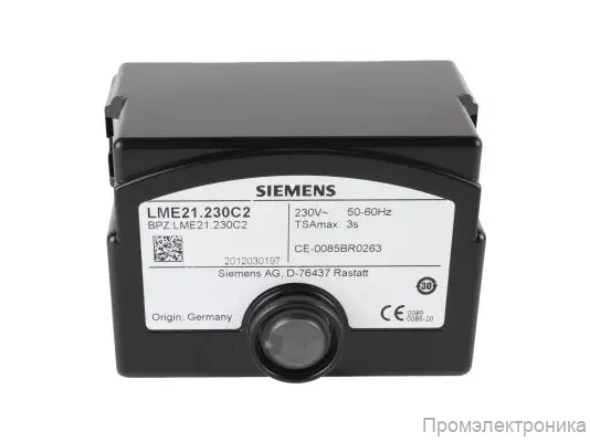 Топочный автомат Elco LME21.230C2