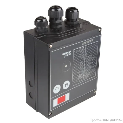 Блок управления горением Kromschroder BCU370WFEU0D3 88600804