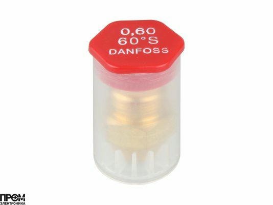 Форсунка Danfoss OD 0,60 / 60º S