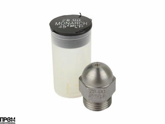 Форсунка Monarch 28.00/45° PLP