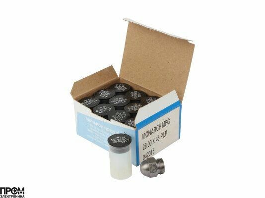 Форсунка Monarch 28.00/45° PLP