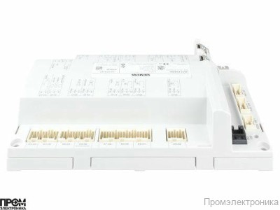 Топочный автомат Siemens W-FM 50