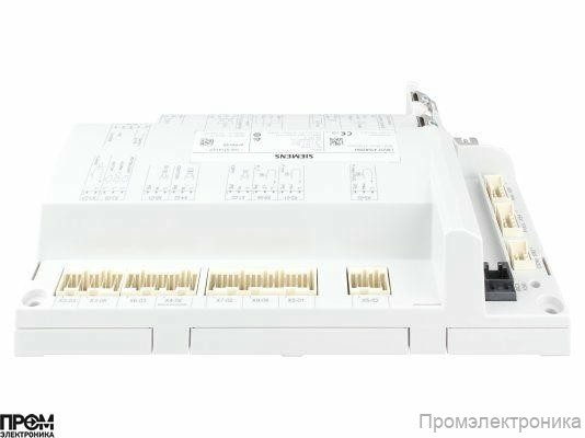 Топочный автомат Siemens W-FM 50