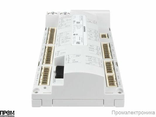 Топочный автомат Siemens W-FM 50