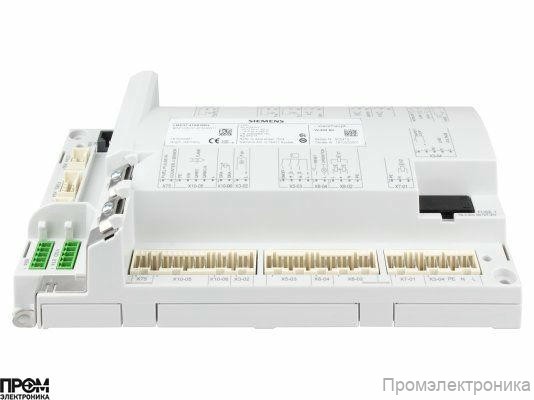 Топочный автомат Siemens W-FM 50