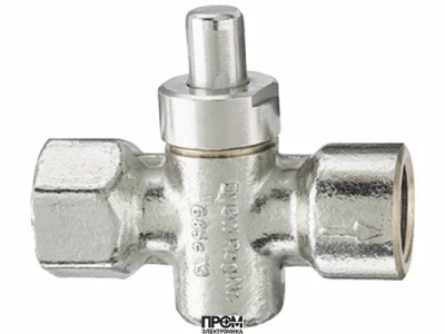 Кнопочный кран манометра Oilon 34013135