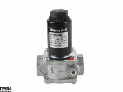 Газовый электромагнитный клапан Honeywell VE410AA1003