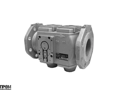 Газовый электромагнитный клапан Siemens VGD41.040