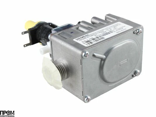 Газовый электромагнитный клапан Siemens VGU54S.A1109