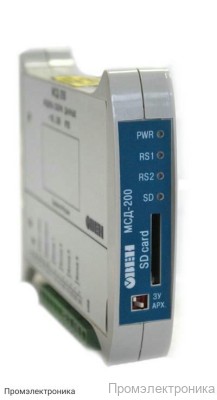 МСД200 - модуль сбора данных