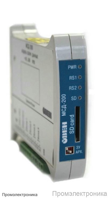 МСД200 - модуль сбора данных