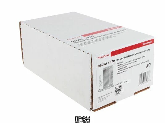 Крепление сервопривода Honeywell Q605A 1070