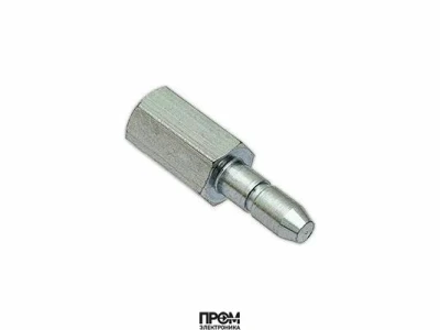 Соединительный штекер Ø4 мм / M3,5