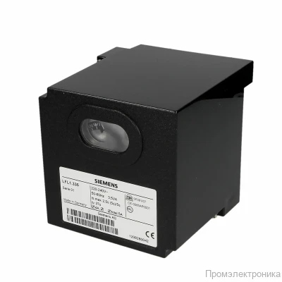 Топочный автомат Siemens LFL1.335