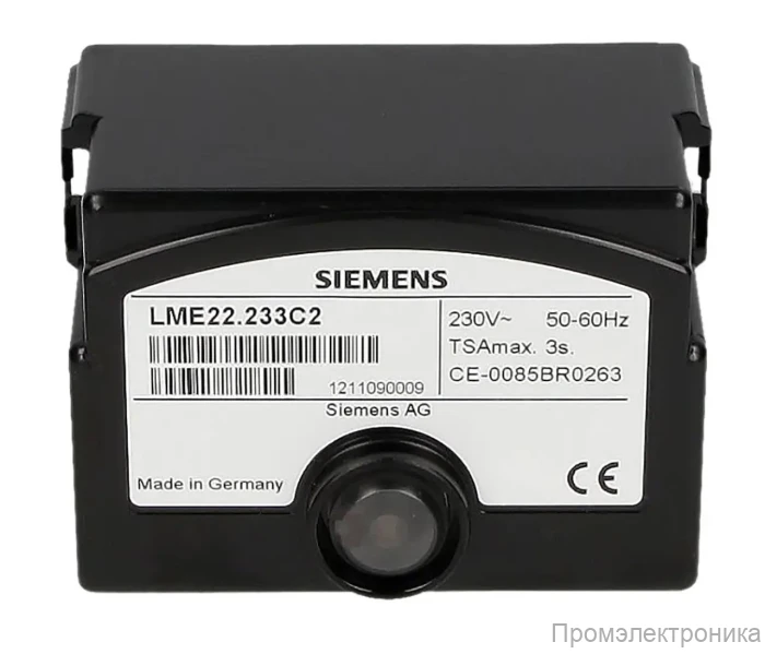 Топочный автомат Elco LME22.233C2