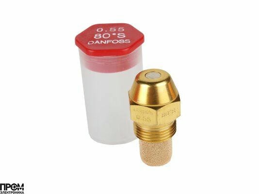 Форсунка Danfoss OD 0.55/80º S
