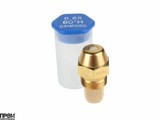 Форсунка Danfoss OD 0.65/60º H